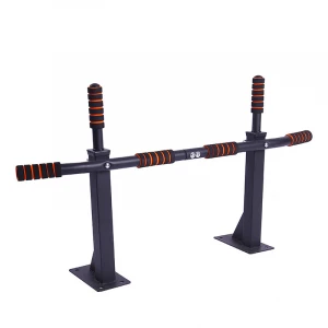 Pull Up Bar Fitness Exercise Workout Home Gym Dipping Station Dip Stand Pull Push Up Parallel Bar