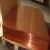Import Pure Copper Grade and Non-alloy Alloy Or  99.9% purity copper plate /sheet from China