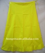 Pure Cotton Petticoat Long Skirt HSK8008