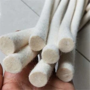 Industrial Felt Fabric 100% Pure Wool Oil Absorbent Felt with White Color -  China Oil Absorbent Industrial Felt and 100% Pure Wool Oil Absorbent Felt  price