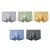 Import Purer Cotton Mens Panties Cartoon Printed Boxers Mens Cotton Boxers from China