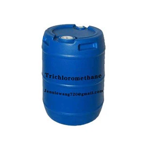 purity 99.9%min Chloroform CHCL3 the product origin is China