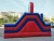 Import PVC 0.55mm spider inflatable bouncer slide /Spider man inflatable combo from China