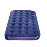 PVC air inflatable folding mattress for sofa bed
