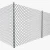 Import pvc coated chain link fence with good quality from China