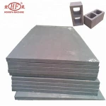 PVC Plastic Pallet For Block Making Machine