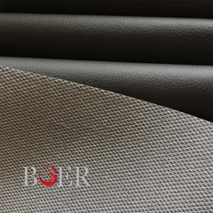 PVC Synthetic leather for car seat