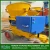 Import PZ-3 Dry Shotcrete Wall Concrete Cement Mortar Spraying Plaster Machine from China