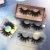 Import Qingdao New Design Private Label Long Premium 5D 25Mm Fluffy Mink Eyelashes from China