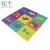 Import QT MAT Non-toxic Odorless Formamide Below 200PPM 12in x 12in 9/set EVA Child Vehicle Puzzle Play Mat from China