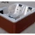 Import quality acrylic outdoor portable spa hot tubs massage bathtub with heater from China