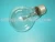Import quality guarantee 60w clear glass bulb A19*55 from China