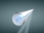 Quartz Cylinder Quartz capillary tube Optical Fiber Tubes