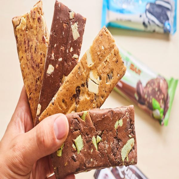 Buy Quest Protein Bars And 100 Gold Standard Optimum Nutrition Whey