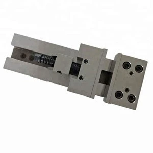 quick action modular vises high precision modular machine vise for CNC milling machine