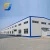 Import Quick Build Customized Small Space Frame Prefab Workshop Light Weight Steel Structure Warehouse Hangar from China