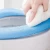 Import &quot;U&quot; Type Toilet Seat Cover Waterproof EVA Toilet Seat Mat Reusable Warm Soft Pad Bathroom from China