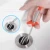 Import QY Sink claw picks up the kitchen cleaning tool 61.5cm plumbing sink brush to clean the curved sink tool kitchen accessories from China