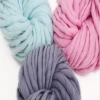 Rabbit cashmere core spun blended yarn for sweater,knitwear