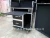 Import Rack mount road case with 2 drawers DJ workbox from China