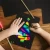 Rainbow Scratch Paper Art Kit for Kids for Christmas Party Birthday Game