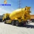 Ready Mix 8 Cubic Meters Right Side Driving Onsite 10m3 Cemeny None Fixed Mixing Maker Howo Cement Concrete Mixer Truck For Sale