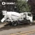Import ready mix cement trucks concrete transit mixer truck from China