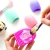 Import Ready to Ship Personalized 8 colors makeup  Brushegg Cleaning  Cosmetic brush cleaner from China