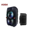 rechargeable 6.5 inches portable guitar amplifier speakers