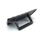 Rectangular Barbecue BBQ Bacon and Meat Iron grill burger press