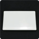 rectangular ceramic tombstone plaques for funeral supplies ceramic