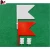 Import red and white plastic flag horse show jumps accessories equestrian from China