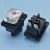 Import Red High current KCD4 rocker switch 4 pin rocker switch with lamp 12V LED power switch from China