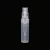 Import Refillable Mini Empty Travel Clear Refillable Atomizer plastic Bottle from China