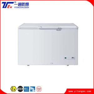 Refrigerant R600a Safety Horizontal Type Explosion Proof air cooler Explosion Proof Cold Storage Cabinet Explosion Proof Freezer