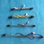 Refrigerator parts, Refrigerator Defrost Heater Glass Tube Heater