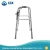 Import Rehabilitation therapy supplies dual release aluminum adult height adjustable hospital walker from China