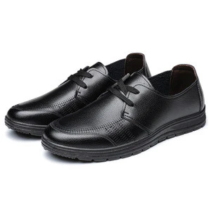 Reliable and Cheap fashion Genuine Leather Casual Shoes for Men