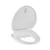 Remote control comfortable low price smart toilet seat cover bidet
