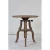 Import Rental event wedding new design rustic wood bar table furniture from China