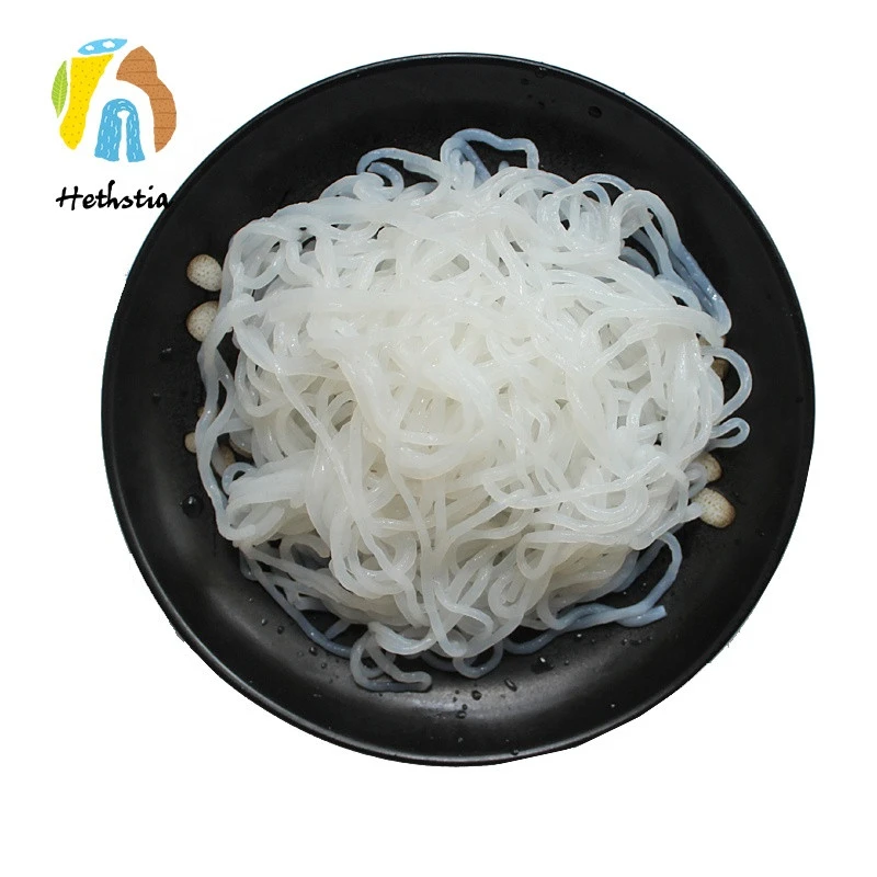 Report pouch instant noodle konjac with wholesale price