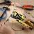 Import Resbon CAT6 Network Cable RJ45 Crimping Tool Wire Crimper from China