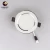 Import Residential white recessed led down light SMD dimmable shop lighting from China