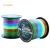 Import Retail packing wholesale fishing tackle lines braided fishing line x8 from China