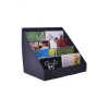 Retail Pop up Cardboard Books Counter Display Stand