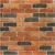 Import retro brick self adhesive brick 3d pe foam design 3d wall sticker for home decoration from China