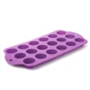 Reusable cake tools baking cups 18 cavities silicone muffin cake pan cake tray