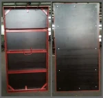 reusable concrete formwork,symons formwork,steel-ply formwork