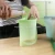Import Reusable Silicone Food Storage Bag Leak Proof Transparent Bags from China