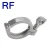 Import RF Sanitary Stainless Steel SS304 4 Tri Clamp Single Pin Heavy Duty Clamp from China